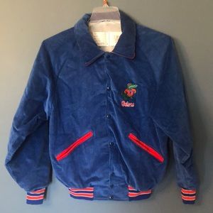 Vintage Florida Gators Letterman Jacket Medium